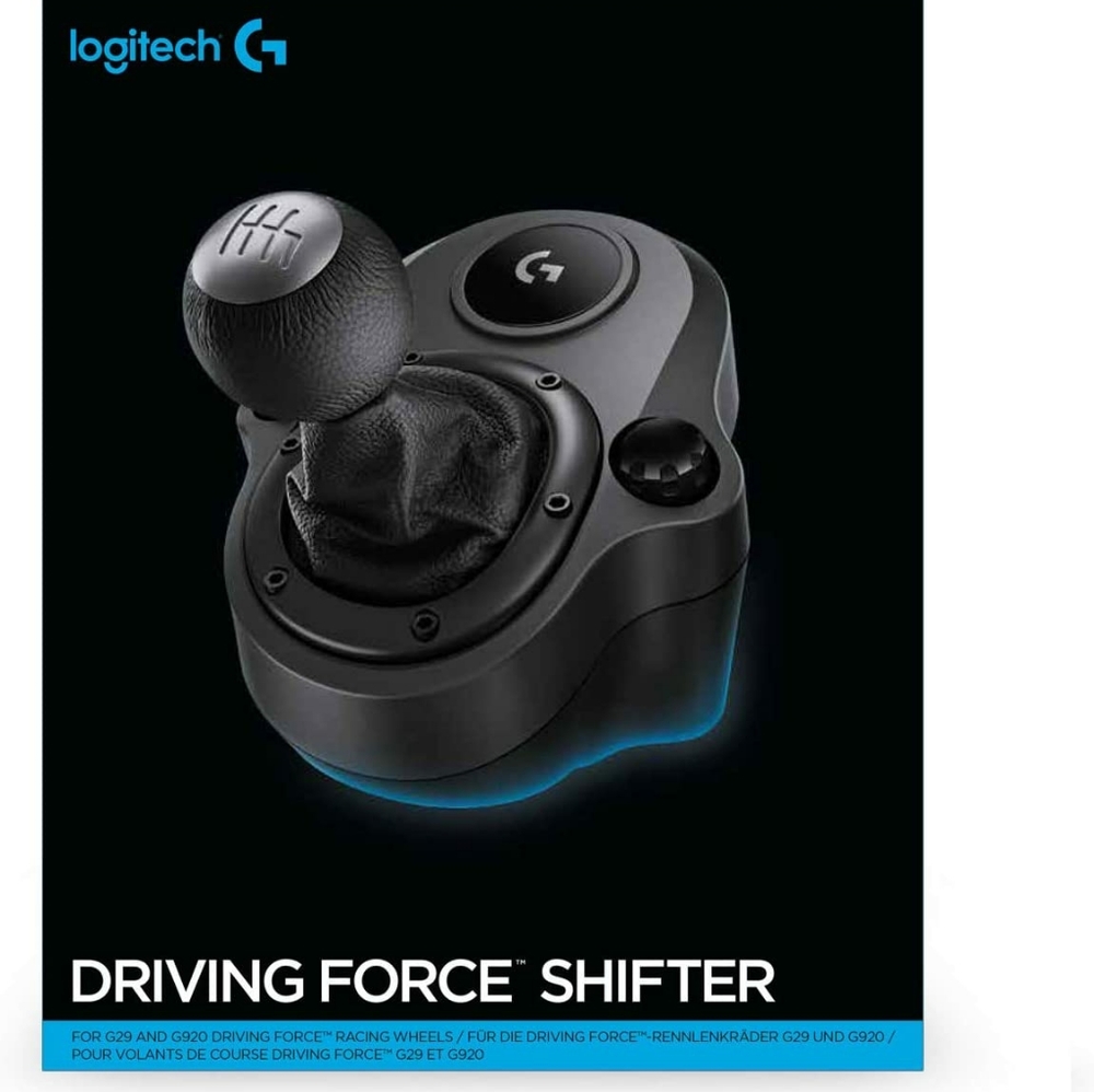 Logitech Driving Force Shifter